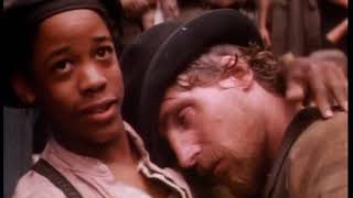 Newsies 1992 Movie Trailer  Christian Bale Bill Pullman amp Robert Duvall [upl. by Dionne]