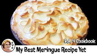 Meringue tips for a No Weep Meringue Topping  Best Old Fashioned Southern Cooks [upl. by Atekihs]