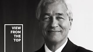 Jamie Dimon Chairman President and CEO of JPMorgan Chase [upl. by Kcyrred]