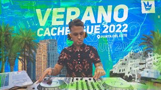 Verano Cachengue 2022 ☀️ Punta del Este  MIX LO NUEVO REGGAETON 2022 💃🏻 Treekoo [upl. by Aitercul]