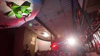 2011 IFSC Lead World Cup  Boulder CO  Movement Climbing  Fitness [upl. by Eekorehc]