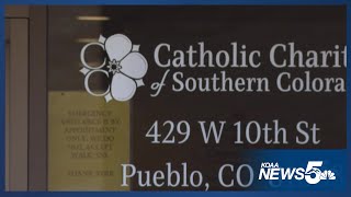 Sacred religious item returned to Catholic church in Pueblo [upl. by Claudio]