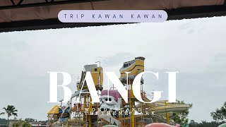 BANGI WONDERLAND WATER THEME PARK [upl. by Eirotal]