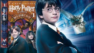 Harry Potter a Kameň Mudrcov 1 kapitola  Audio kniha [upl. by Ailb]