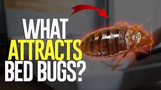 What Attracts Bed Bugs Unmasking Bed Bug Secrets Causes Signs and Solutions [upl. by Nelubez302]