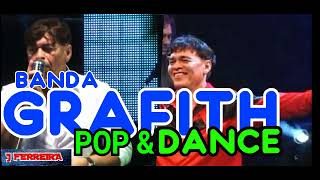 BANDA GRAFITH POP amp DANCE PARTE 2 [upl. by Bettye609]