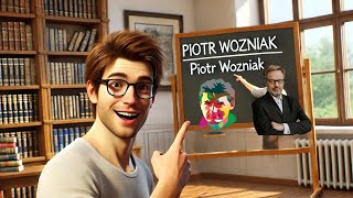 Learn to Pronounce Piotr Wozniaks Name Properly From Him [upl. by Honora828]