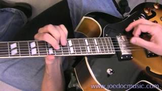 Rockabilly  Country  Swing Solo In E 12 Bar Blues  Rockabilly Jazz Solo Lesson [upl. by Adliw]