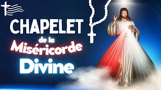 CHAPELET de la MISÉRICORDE DIVINE • Par ce chapelet tu obtiendras tout si cest la volonté de Dieu [upl. by Epillihp]