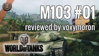 WoT · M103 01 · Review und erste Runden · deutsch [upl. by Elane340]