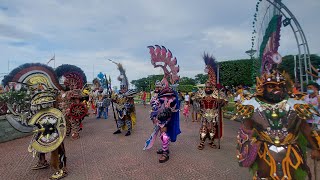 Moriones Festival 2022  Bansud Oriental Mindoro Ph [upl. by Cirri]