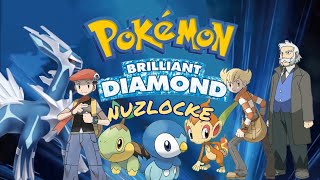 Pokemon Brilliant Diamond Nuzlocke [upl. by Penni448]