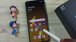 What is Double Tap to Lock Settings and How to Use it on OnePlus Android Phone [upl. by Suolekcin]