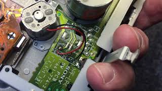 Sony MDSJE320 MiniDisc Deck  repair amp testing [upl. by Riay468]