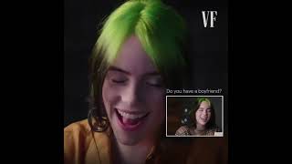 BILLIE EILISH 🍃 vanity fair interview [upl. by Mariken]