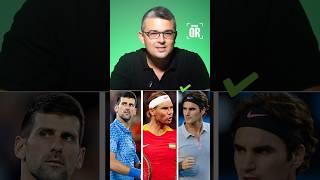 🎾Djokovic mi Nadal mı Federer mi [upl. by Baerman]