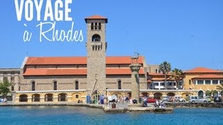 Visite amp Guide Rhodes [upl. by Avaria428]