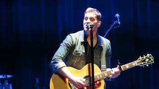 Rob Thomas quotSunday Morning New York Bluequot Live at The Borgata Music Box [upl. by Calvina]