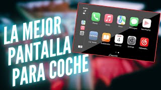 La Mejor Pantalla para Nuestro Coche  Carpuride W901 PRO  Apple CarPlay [upl. by Aicenet]