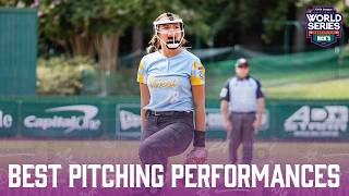 All the Best Defensive Plays of the 2024 Little League Softball World Series [upl. by Freeland]