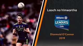 Diarmuid OConnor  Laoch na hImeartha [upl. by Eleynad]