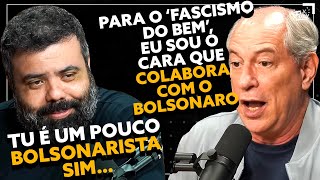 Igor PROVOCA CIRO GOMES e ele se defende [upl. by Ert901]