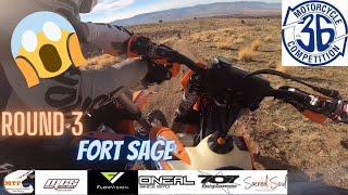 2021 Fort Sage Hare Scramble [upl. by Woodford342]