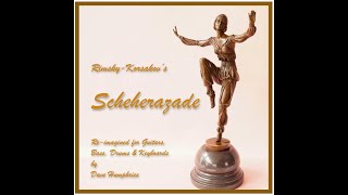 Scheherazade  1st Movement [upl. by Blaine632]