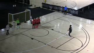 Toque B2009 vs Rose City Futsal [upl. by Wetzell]