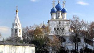 Russian Orthodox Chant quotCherubical Hymnquot quotХерувимской песниquot [upl. by Moscow]