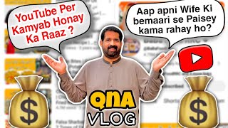 FIRST QampA Session  Answering Your Questions  MUST WATCH  BaBa FOOD RRC  Chef Rizwan [upl. by Vere]