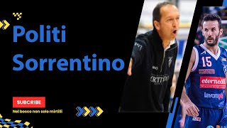 Chiacchierata con Federico Politi e Gennaro Sorrentino  entrambi ex Fortitudo Pallacanestro Bologna [upl. by Uolymme]