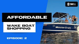 Wake Surf Boat Shopping Secrets Finding the Best for 30K35K [upl. by Hceicjow153]