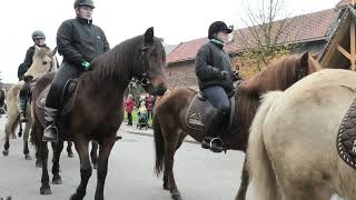 Leonhardiritt Neukirchen an der Vöckla 2024 [upl. by Marillin]