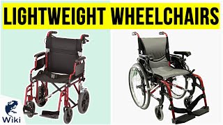 10 Best Lightweight Wheelchairs 2020 [upl. by Ramberg]