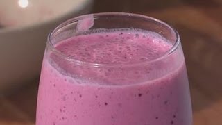 How To Prepare An Easy Smoothie Recipe [upl. by Rolph]