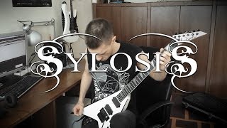 Sylosis  Where the Wolves Come to Die GUITAR COVER [upl. by Evets]