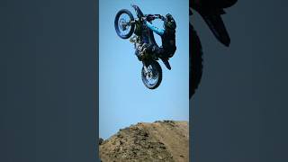 Dirt Bike  Motocross  motocross jumps [upl. by Llebana494]