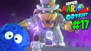 Hat That Punches  Super Mario Odyssey  EPISODE 17 [upl. by Severson877]