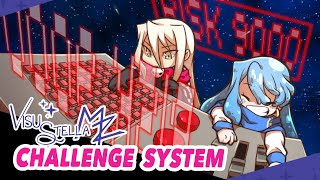 Challenge System  VisuStella MZ Plugin 134 [upl. by Corwun]