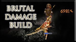 This Build Is Destroying EVERYONE 👑 New World Aeternum PvP  Greatsword Inferno Build Guide Gameplay [upl. by Arjan]