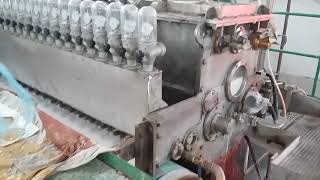 Paper Machine Air Cushion Headbox [upl. by Janeta]