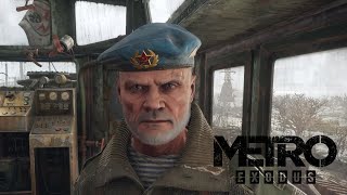 прохождение Metro Exodus 4 [upl. by Adnarrim220]