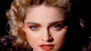 Madonna  Live To Tell Official Video [upl. by Joslyn]