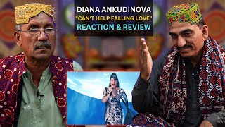 Tribal People React to DIANA ANKUDINOVA for the first time [upl. by Rutger]