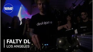 Falty DL Boiler Room Los Angeles DJ Set [upl. by Marba]