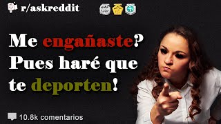 2 historias de venganzas brutales 8  Preguntas de Reddit en español [upl. by Kauffmann]