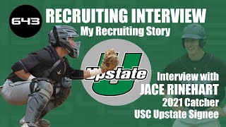 643 Sports Jace Rinehart  Complete Interview [upl. by Nrublim]