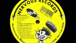 Byron Stingily  Get Up Mousse T Extended Mix 1997 [upl. by Aslehc200]