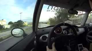 MINI Cooper R50 revving 8000rpm non S [upl. by Inahpit]